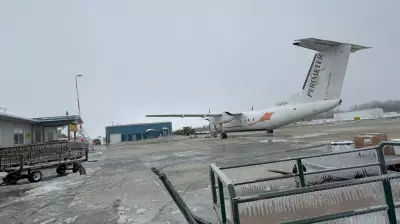 Northern Manitoba Community Pleads for Help Amid Power Outages