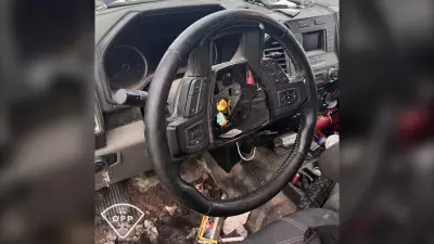 Northern Ontario Driver Charged for Operating Vehicle Without Airbag or Seatbelt