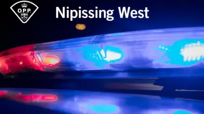 Northern Ontario Man Faces Charges Following High-Speed Police Pursuit