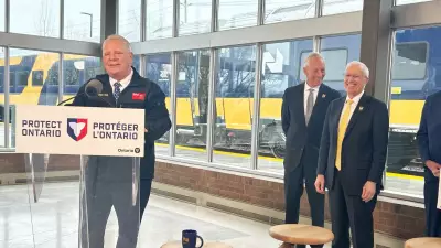 Northlander Train Enters Final Testing Phase Ahead of 2026 Service Resumption