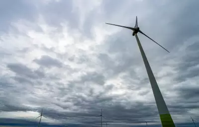 Nova Scotia Approves 22-Turbine Wind Farm in Antigonish County