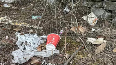 Nova Scotia Group Collects 100 Pounds of Litter in Cole Harbour Cleanup