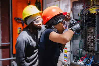 Nova Scotia Launches Skilled Trades Strategy for African Nova Scotian Youth