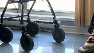 Nova Scotia Long-Term Care Workers Rally Ahead of Planned Strike Action