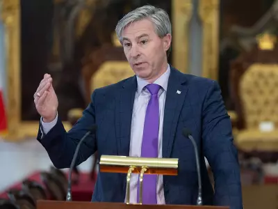 Nova Scotia Premier Tim Houston Aims to Revive Province's Economic Fortunes