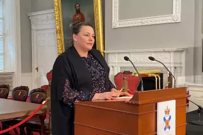 Nova Scotia Speaker Moves to Ban Protesters Who Disrupted Legislative Vote