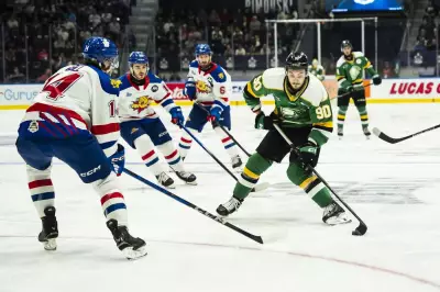 Nova Scotia's Landon Sim Signs with Toronto Maple Leafs, A Local Hockey Milestone