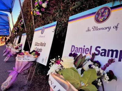 Nurses Host Walking Memorial for Lapu Lapu Tragedy Anniversary in Vancouver