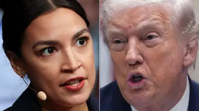 Ocasio-Cortez: Trump's Golfing Costs Taxpayers $100M, Raises Fitness Questions