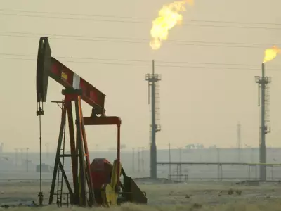 Oil and Gas Prices Plunge After U.S.-Iran Ceasefire Agreement