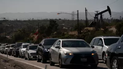 Oil Prices Plunge Below $100 Following Trump's Ceasefire Announcement