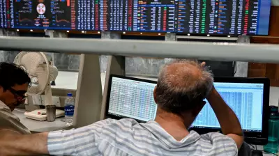 Oil Prices Surge, Markets Fall as U.S. Plans Iran Port Blockade