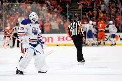 Oilers' Defensive Woes Continue as Ducks Take Series Lead