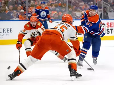 Oilers Face Centre Depth Issues in NHL Playoffs Round 1 Against Ducks