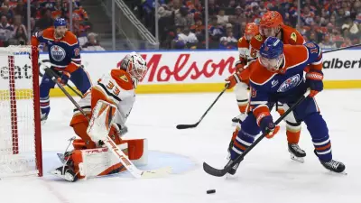 Oilers Face Elimination in Game 6 Against Ducks, Coach Says 'Two Wins Don't Seem So Difficult'
