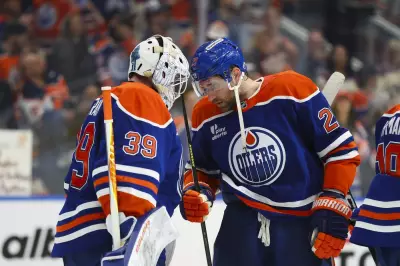 Oilers Stay Alive in Playoffs with 4-1 Win Over Ducks, Still Trail Series