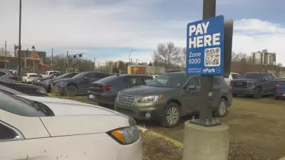 Old Strathcona Farmers' Market Seeks Solutions to Paid Parking Challenges