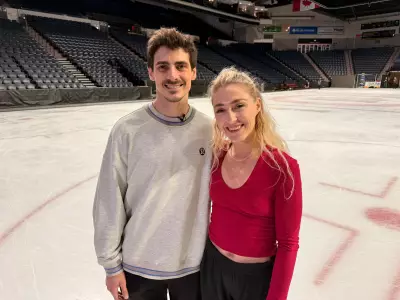 Olympic Medalists Paul Poirier and Piper Gilles to Headline 2026 Stars On Ice Tour