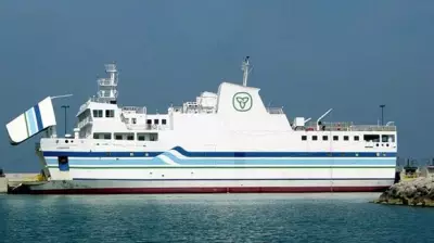 Ontario Government Lists Former Pelee Island Ferry Jiimaan for Sale