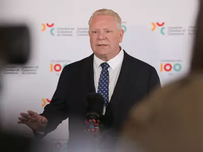 Ontario MPPs Criticize Doug Ford Over Cancelled $28.9M Private Jet Purchase