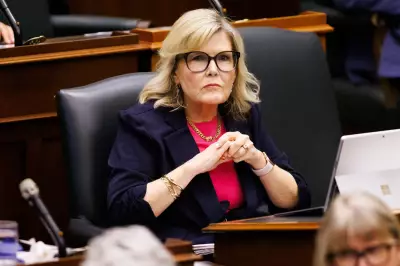Ontario Premier Ford Apologizes for Insulting Liberal MPP in Legislature