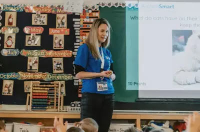 Ontario SPCA Surpasses 1,000 Volunteer Milestone During National Volunteer Week