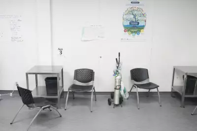 Ontario Withdraws Funding for Last Provincially Supported Supervised Consumption Site