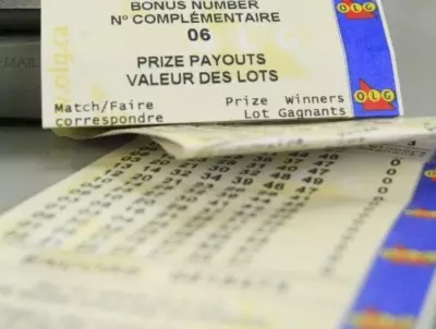 Ontario's $80M Lottery Winners Took Months to Claim Life-Changing Jackpot