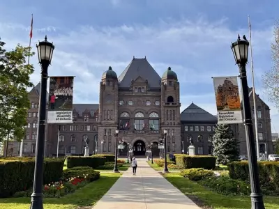 Ontario's Regional Governance Overhaul Sparks Mixed Reactions Across Municipalities