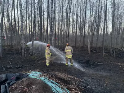 Open-Air Fire Ban in Ottawa Lifted After Recent Rainfall