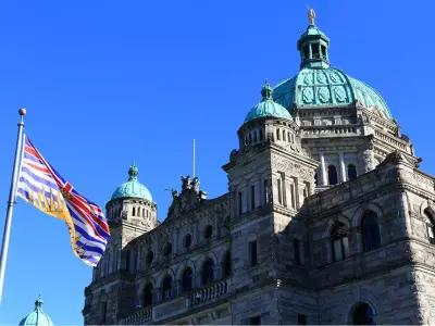 Opinion: B.C.'s Future Depends on Embracing DRIPA, Not Amending It