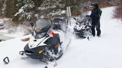 OPP Charges Filed in Fatal Snowmobile Incident in Northwestern Ontario