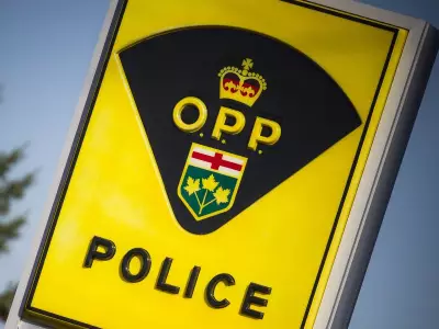 OPP Investigates Fatal Motorcycle Crash Near Perth, Ontario
