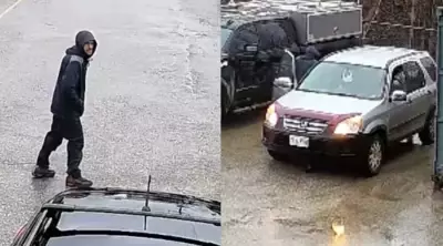 OPP Searches for Suspects in Fergus Vehicle Theft, Warns of Gas Leak in Mississauga