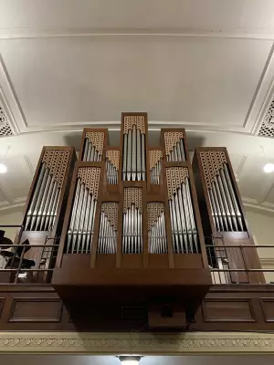 Organists Fight to Save Historic Casavant Pipe Organ in Edmonton