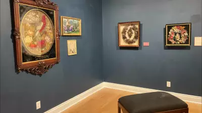 Orillia Museum Showcases Unique Women's Art Exhibit in New Display