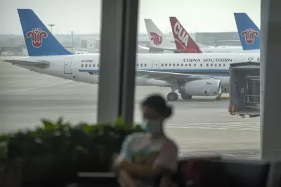 Ottawa Announces Gradual Expansion of Direct Flights to China