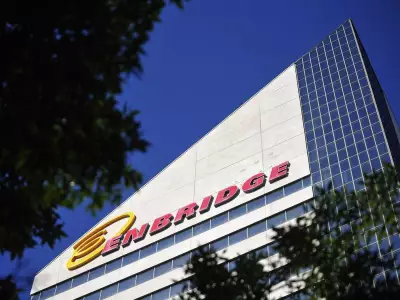 Ottawa Approves Enbridge's $4B Expansion of BC Pipeline Network