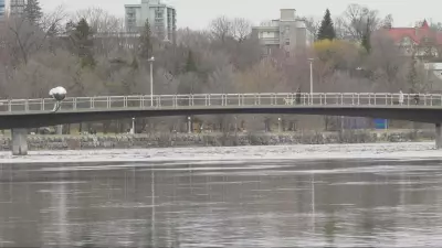 Ottawa Braces for More Heavy Rain After Soaking Monday, Environment Canada Warns