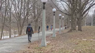 Ottawa Braces for Wet Weekend with Special Weather Statement Issued