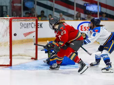 Ottawa Charge Clinch PWHL Playoff Spot with 3-0 Shutout of Toronto Sceptres
