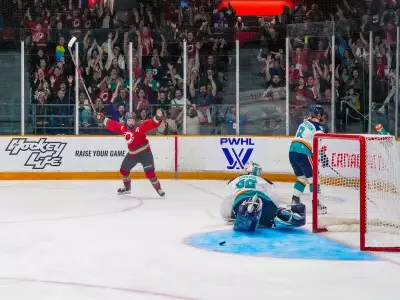 Ottawa Charge Seize Control of PWHL Playoff Race with Decisive Victory