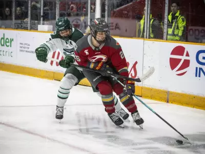 Ottawa Charge Trades for Walter Cup Champions: Will Playoff Experience Pay Off?