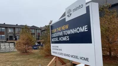 Ottawa Home Sales Surge as HST Rebate for New Builds Takes Effect