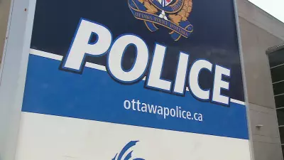 Ottawa Police Officer Charged with Assault and Firearms Offenses