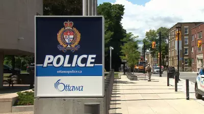 Ottawa Police Report 27% Surge in Impaired Driving Accidents This Year