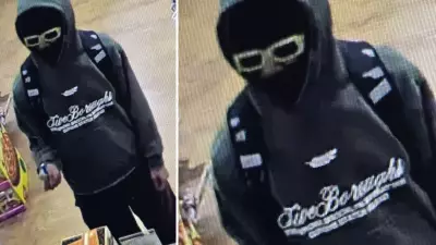 Ottawa Police Seek Suspect in Bayshore Mall Jewelry Store Robbery