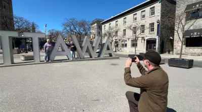 Ottawa Prepares for Tourism Season as U.S. Trips to Canada Increase