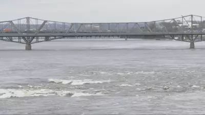 Ottawa River Levels Expected to Rise in Ottawa-Gatineau Area This Week