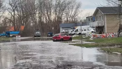 Ottawa River Residents Brace for Flooding as Water Levels Rise